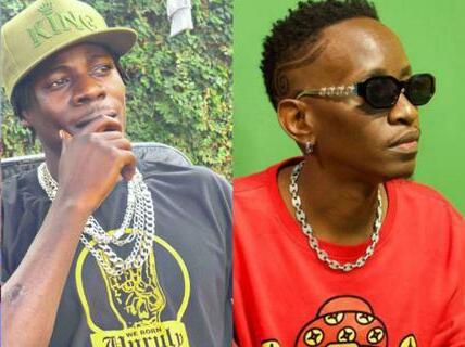 VIDEO: Watch Alien Skin’s men throw MC Kats off stage like chicken thief VIDEO: Watch Alien Skin’s men throw MC Kats off stage like chicken thief