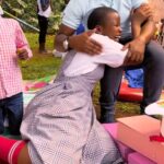 VIDEO: Did you know Faridah Nakazibwe’s husband? Here he is VIDEO: Did you know Faridah Nakazibwe’s husband? Here he is