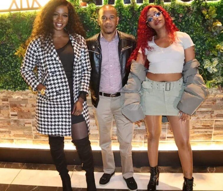 VIDEO: Better than Ugandan battle! Here are the moments you missed Sheebah and Cindy UK battle VIDEO: Better than Ugandan battle! Here are the moments you missed Sheebah and Cindy UK battle