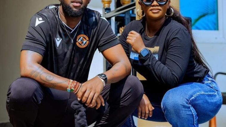 VIDEO: Eddy Kenzo breaks Lydia Jazmine’s heart, chews Carol Nantongo live on camera