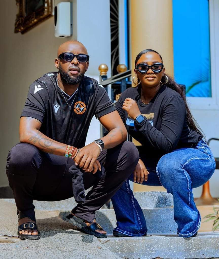 VIDEO: Eddy Kenzo breaks Lydia Jazmine’s heart, chews Carol Nantongo live on camera