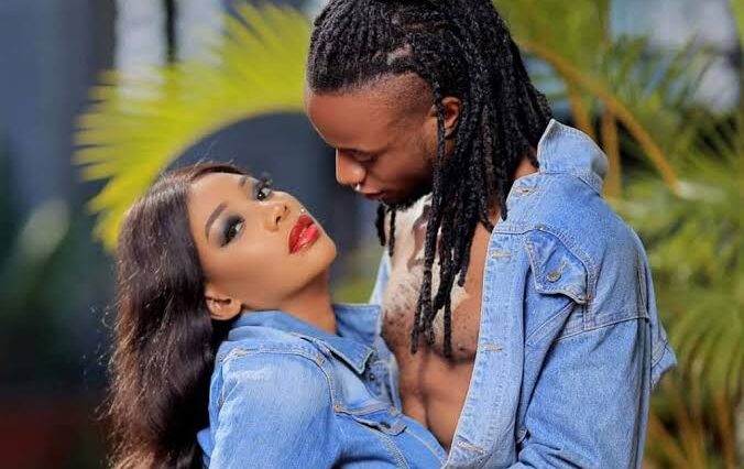 VIDEO: Bad Black reveals why she loves Asha Panda so much