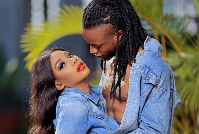 VIDEO: Bad Black reveals why she loves Asha Panda so much