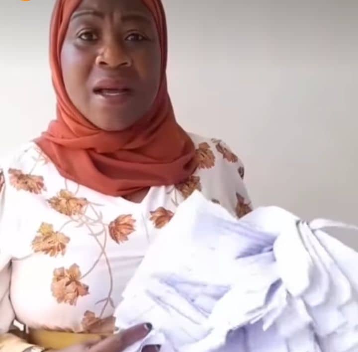VIDEO: Shock as candidate does unthinkable after exams