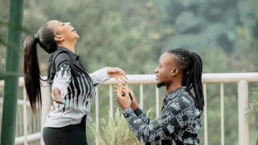 VIDEO: Bad Black sends surprising message to fiancé Asha