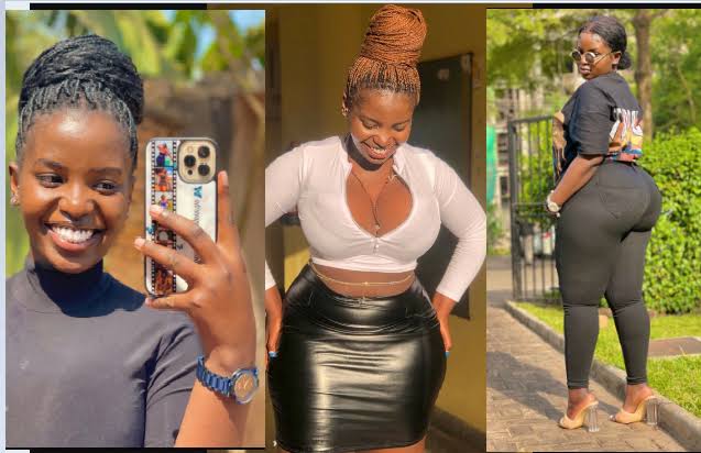 VIDEO: Watch as Christine Nampeera serves NYASH