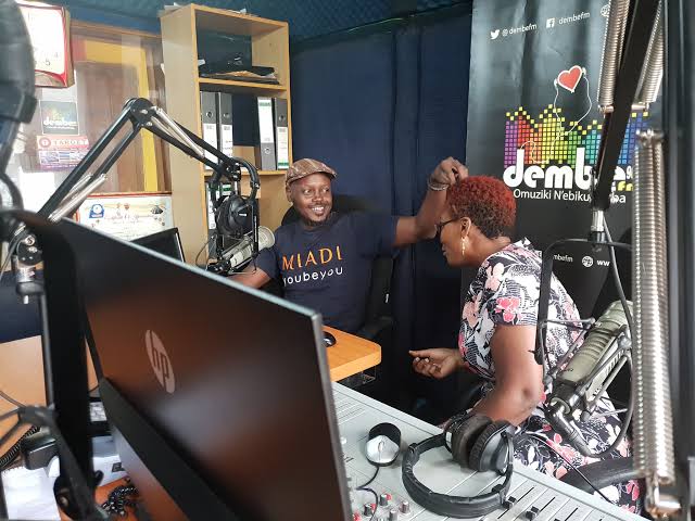 Here is why Dembe FM closed Here is why Dembe FM closed