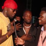 Eddy Kenzo revealed how he got to Firebase