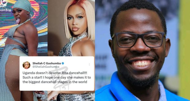 You’re worthless – Godfrey Kuteesa to Sheilah Gashumba You’re worthless – Godfrey Kuteesa to Sheilah Gashumba