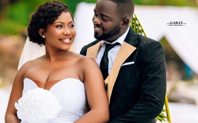 Vivian Tendo addresses her early marriage