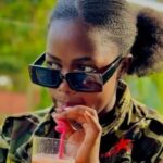 Pretty Nicole flees into marriage