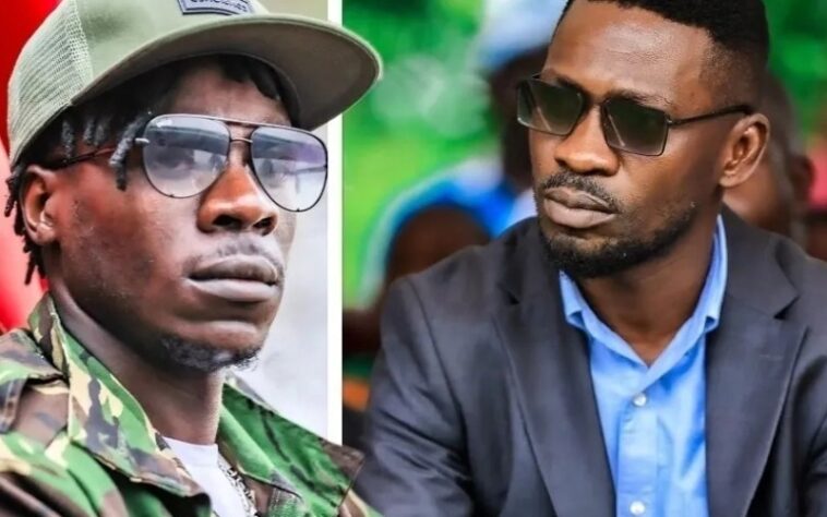 Alien Skin talks about his beef with Bobi Wine