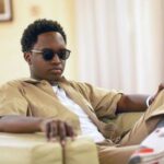 Joshua Baraka wants to win the Grammys