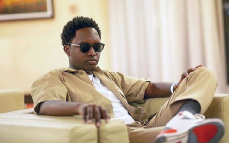 Joshua Baraka wants to win the Grammys