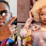 Sizza Man heaps praise on Sheebah Karungi