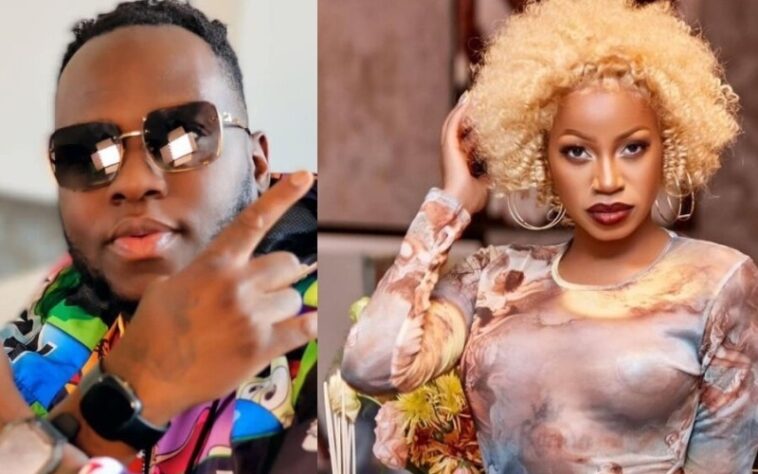 Sizza Man heaps praise on Sheebah Karungi