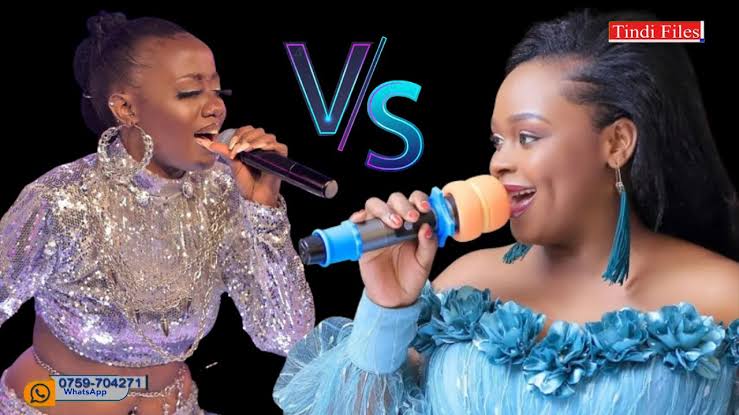 Goband support Rema- Lydia Jazmine to her fans