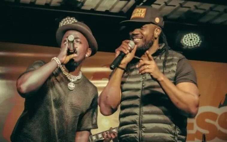 Ykee Benda still pained by the Bebe Cool list