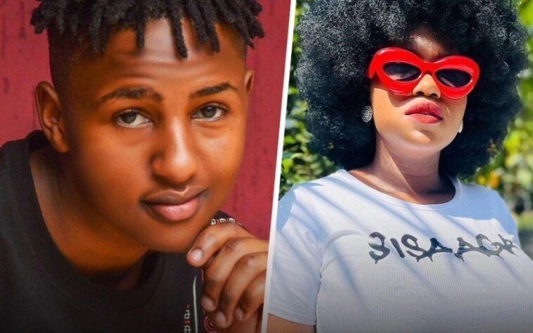 Biswanka disrespects Martha Mukisa in studio