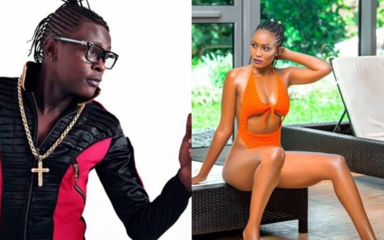 I refused to give Chameleone my sumbie- Doreen Kabarebe