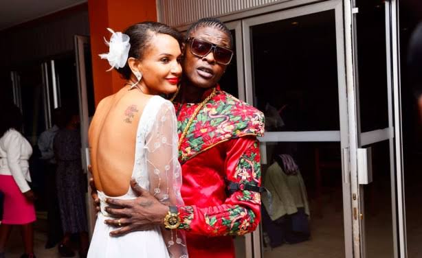 Daniella Atim and Chameleone’s marriage hits rock bottom Daniella Atim and Chameleone’s marriage hits rock bottom
