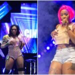 I can’t work with Winnie Nwagi because she’s got bad manners- Cindy I can’t work with Winnie Nwagi because she’s got bad manners- Cindy