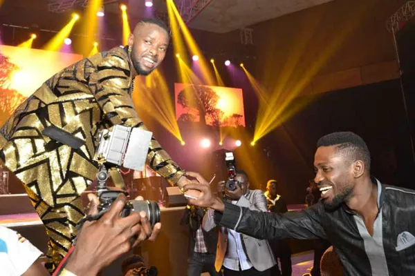 There is nothing I can do to help Bobi Wine back on stage- Eddy Kenzo