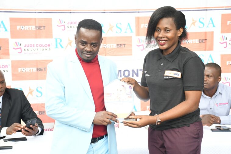 Fortebet Real Stars Awards Recognises Best of March Fortebet Real Stars Awards Recognises Best of March