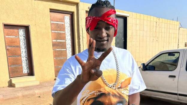 Fik Gaza heaps praise on Bobi Wine, Cindy and Ykee Benda following his release from prison Fik Gaza heaps praise on Bobi Wine, Cindy and Ykee Benda following his release from prison