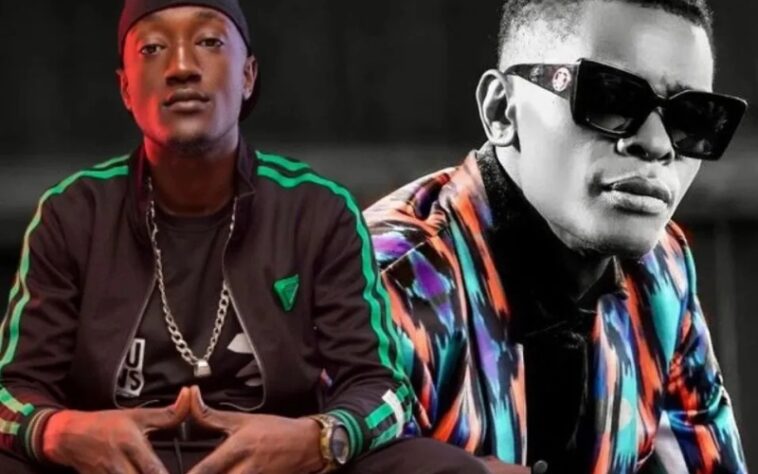 Chameleone heaps praise on Fik Gaza