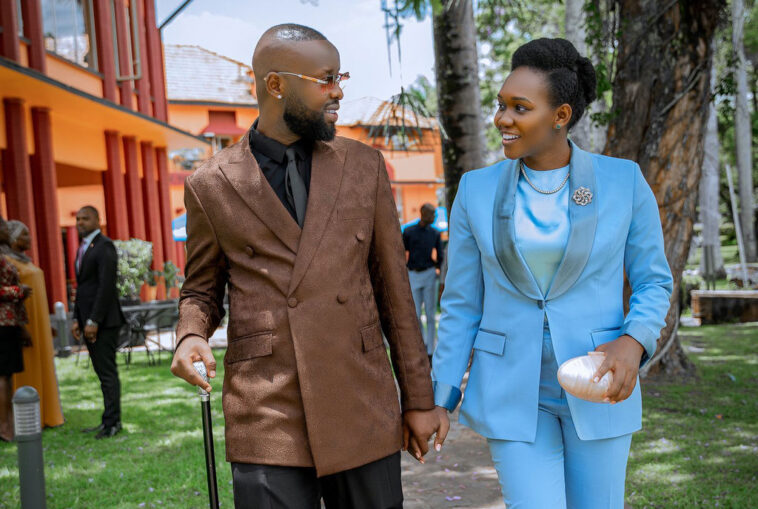 Lucky Mbabazi alleges Kenzo and Nyamutooro got married