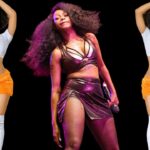 I think I can be a better Sheebah- Ava Peace