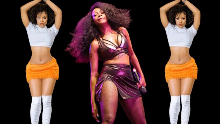 I think I can be a better Sheebah- Ava Peace