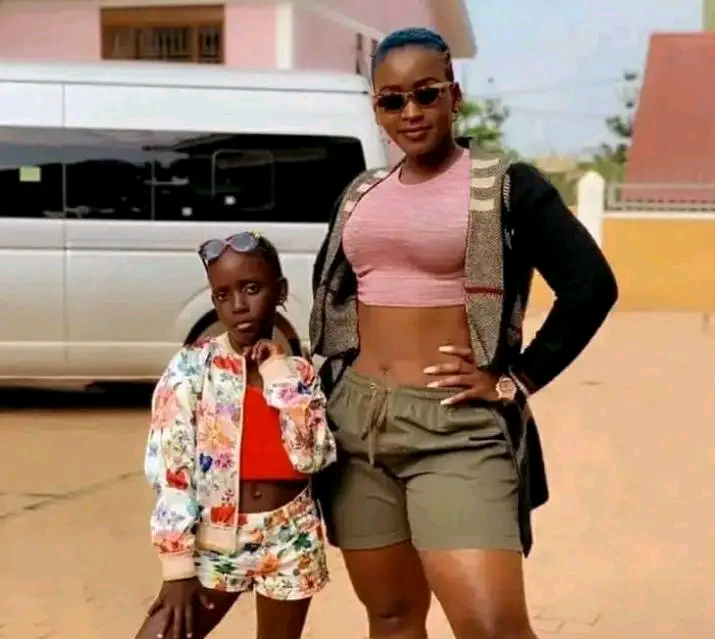 I want to see my daughter- Winnie Nwagi’s alleged baby daddy fights