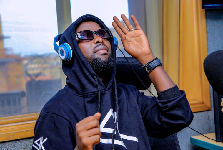Kenzo on how he learnt proper English