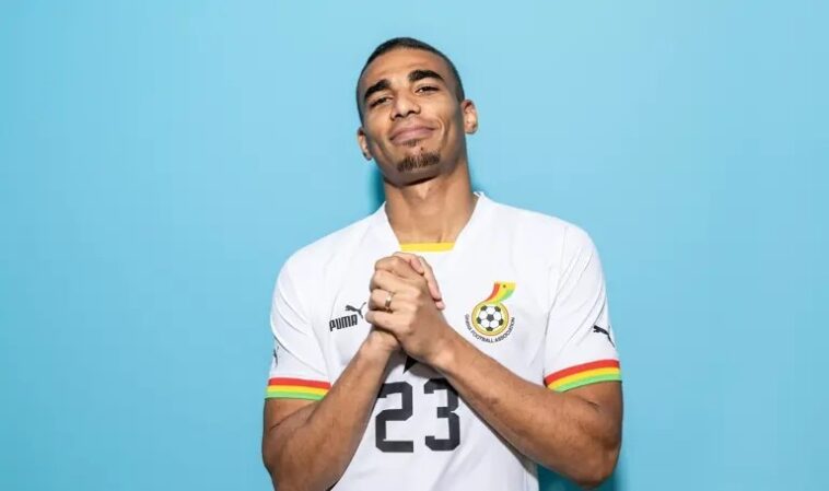 Alexander Djiku reminisces Ghana’s historic World Cup campaign