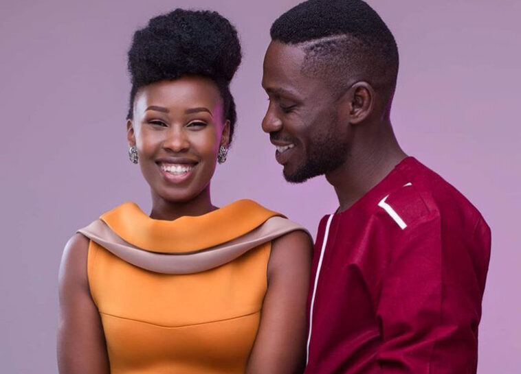 Bobi Wine’s wife Barbra Itungo advises young couples to take marriage slowly Bobi Wine’s wife Barbra Itungo advises young couples to take marriage slowly