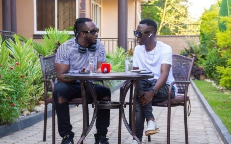 Douglas Lwanga praises Bebe Cool