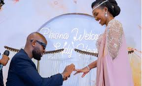Kenzo and Minister Nyamutooro complete introduction