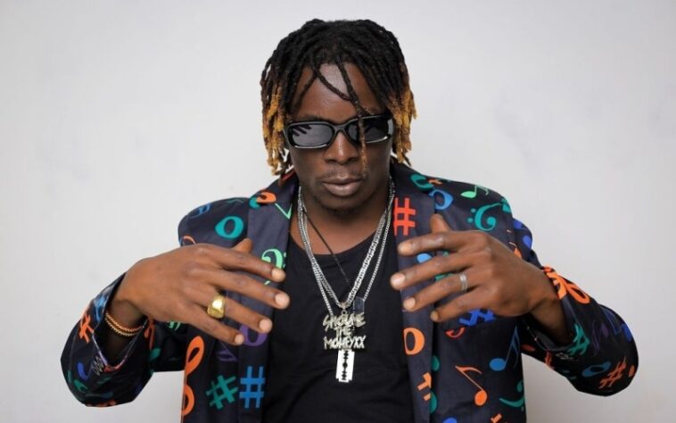 King Saha clashes with Uganda Police