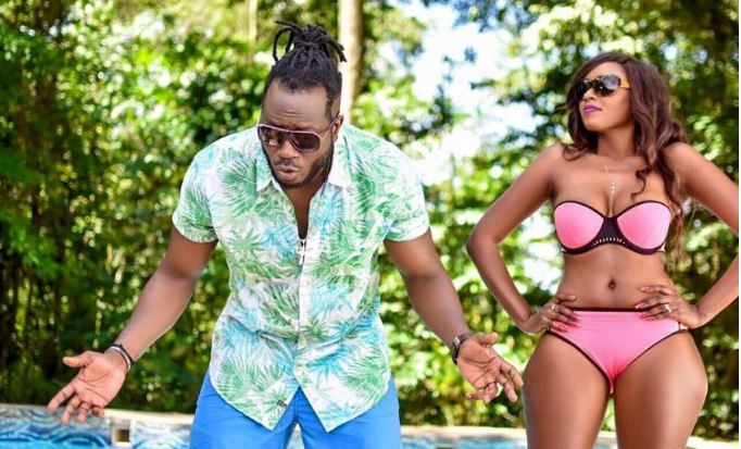 Sasha Vybz praises Bebe Cool