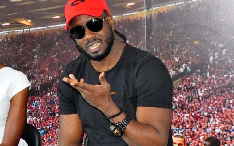 Bebe Cool defends Anita Among