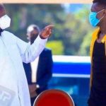 Manager Mutima says no artist in Uganda earns more than Dr Jose Chameleone
