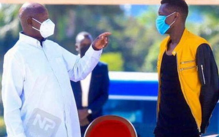 Manager Mutima says no artist in Uganda earns more than Dr Jose Chameleone Manager Mutima says no artist in Uganda earns more than Dr Jose Chameleone