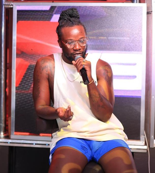 I’m in no rush for a concert- Elijah Kitaka