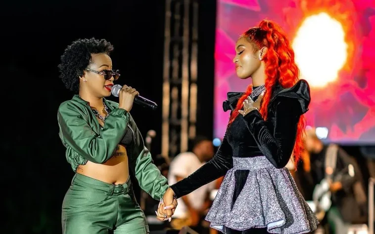 My battle with Spice Diana can’t make me money- Sheebah