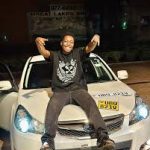 Vyroota excited after bagging new ride