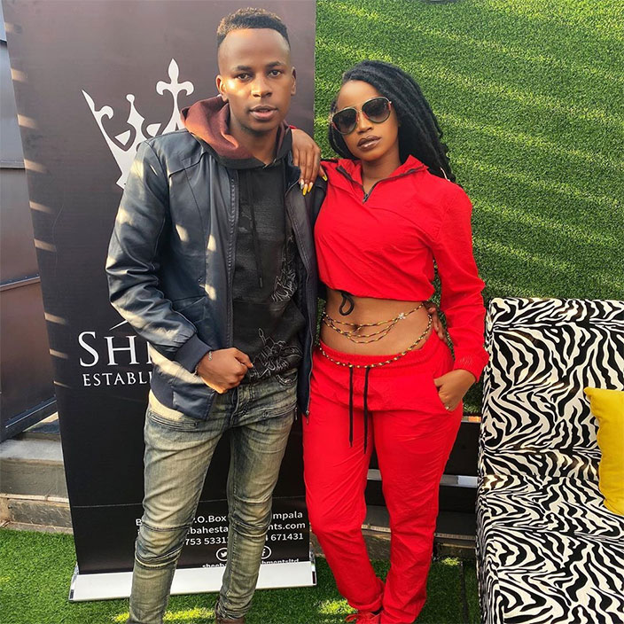 Sheebah Karungi says not all men are bad people