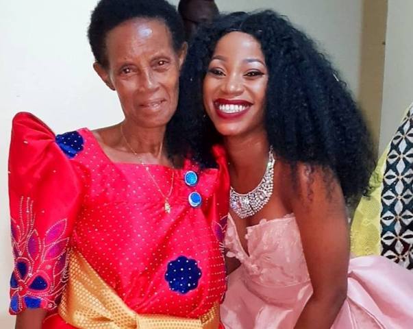 My mother only accepted me back after I made money-Sheebah