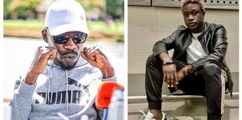 I will perform for NUP if I’m paid-Gravity Omutujju